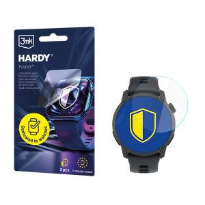 Hybridní sklo pro chytré hodinky Coros Pace 4 - 3mk HARDY® Fusion Watch Protection™