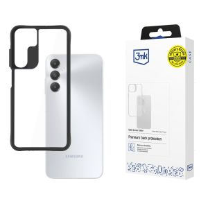 Pouzdro na Samsung Galaxy A15 5G - 3mk Satin Armor Case+