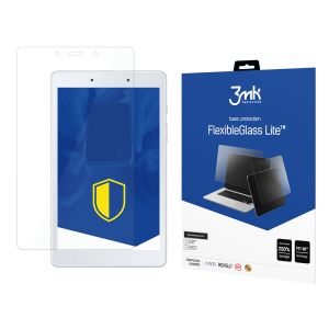 Nerozbitné hybridní sklo pro Samsung Galaxy Tab A 10.1 2016 - 3mk FlexibleGlass Lite