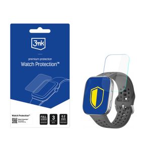 Ochranná fólie na displej chytrých hodinek Amazfit Bip 6 - 3mk Watch Protection