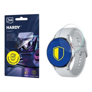 Hybridní sklo na smartwatch Samsung Galaxy Watch 6 44mm - 3mk HARDY® Fusion Watch Protection™