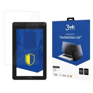 Nepraskající hybridní sklo na HUION Kamvas 13 - 3mk FlexibleGlass Lite