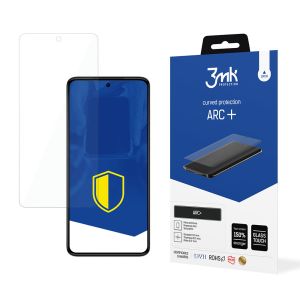 Ochranná fólie na Motorola Moto G84 5G - 3mk ARC+