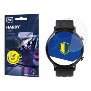 Hybridní sklo na smartwatch Realme Watch S - 3mk HARDY® Fusion Watch Protection™