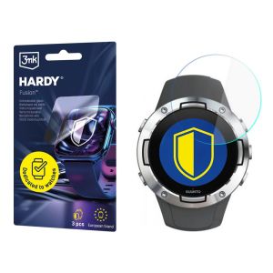 Sklo hybridní na smartwatch Suunto 5 - 3mk HARDY® Fusion Watch Protection™