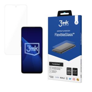 Hybridní nerozbitné sklo na Nubia Neo 2 5G - 3mk FlexibleGlass™