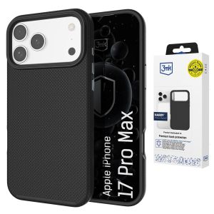 Pancéřové pouzdro s MagSafe na Apple iPhone 17 Pro Max - 3mk HARDY® Shockproof MagCase™