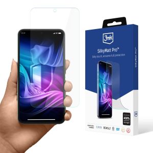 Matná fólie na Nothing CMF Phone 1 - 3mk SilkyMatt Pro