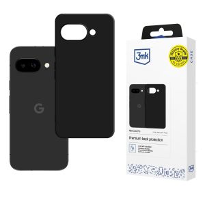 Pouzdro na Google Pixel 10A - 3mk Matt Case Black