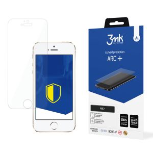 Ochranná fólie na Apple iPhone 5/5S/SE - 3mk ARC+