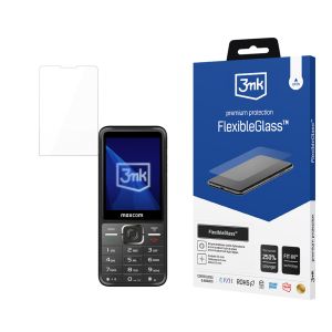 Nitukající sklo hybridní na MAXCOM Classic MM244 - 3mk FlexibleGlass