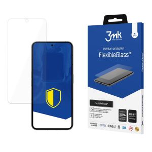 Hybridní nerozbitné sklo na Nothing Phone 2 - 3mk FlexibleGlass™