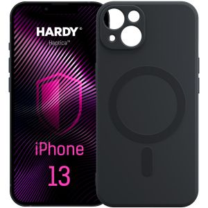 Flexibilní pouzdro s MagSafe pro Apple iPhone 13 - 3mk HARDY® Haptica MagCase™