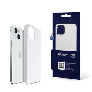 Etui na Apple iPhone 15 Plus - 3mk Hardy Silicone MagCase