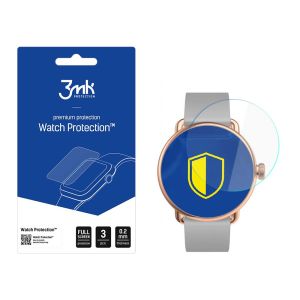 Ochranná fólie na displej chytrých hodinek Withings ScanWatch 38mm - 3mk Watch Protection