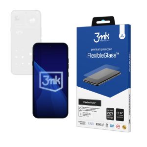 Nitukající sklo hybridní na Nothing Phone (4a) Pro - 3mk FlexibleGlass