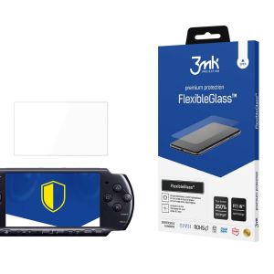 Hybridní nerozbitné sklo na Sony PSP 3004 - 3mk FlexibleGlass™