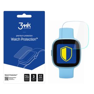 Ochranná fólie na displej chytrých hodinek Garett Kids Fit - 3mk Watch Protection