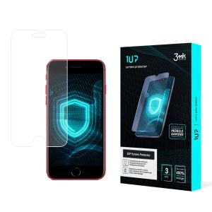 Ochranná fólie na Apple iPhone SE 2020/2022 - 3mk 1UP ochránce obrazovky (3 kusy)