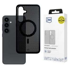 Pouzdro na Samsung Galaxy S25+ - 3mk COOLing MagCase