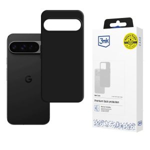 Pouzdro na Google Pixel 10 Pro XL - 3mk Matt Case Černá