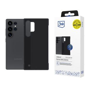 Ultralehký Pouzdro na Samsung Galaxy S25 Ultra - 3mk Just20g Matt Case