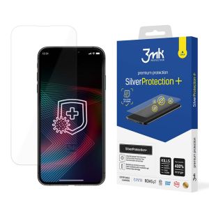 Antinárazová ochranná fólie na Apple iPhone 14/14 Pro - 3mk SilverProtection+