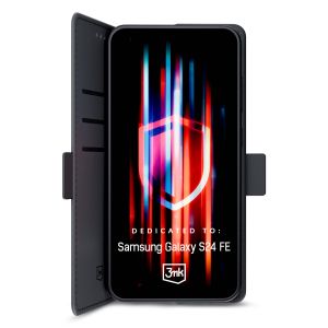 Pouzdro na Samsung Galaxy S24 FE - 3mk Wallet Case