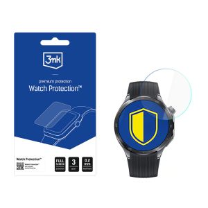 Ochranné sklo na displej chytrých hodinek Oppo Watch X2 - 3mk Watch Protection