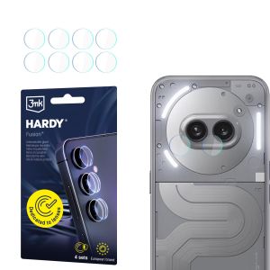 Sklo na čočku fotoaparátu pro Nothing Phone 2a Plus - 3mk HARDY® Fusion Lens Protection™