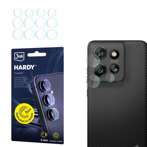 Sklo na čočku fotoaparátu pro Motorola ThinkPhone25 - 3mk HARDY® Fusion Lens Protection™