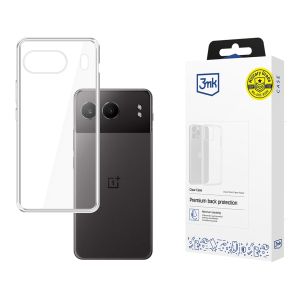 Pouzdro na OnePlus Nord 4 - 3mk Clear Case