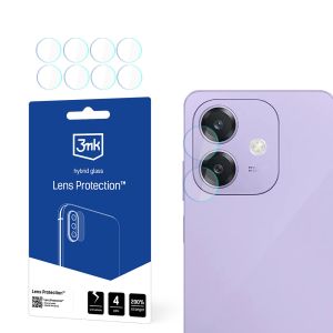 Sklo na objektiv fotoaparátu pro Oppo A3 4G - 3mk Lens Protection
