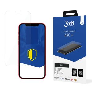 Ochranná fólie na Apple iPhone 12 Mini - 3mk ARC+
