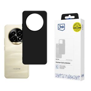 Pouzdro na Realme 13 Pro+ 5G / Realme 13 Pro 5G - 3mk Matt Case Černá
