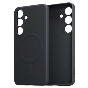 Flexibilní pouzdro s MagSafe pro Samsung Galaxy S24 - 3mk HARDY® Haptica MagCase™