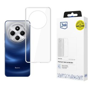 Pouzdro na Redmi A3 Pro - 3mk Clear Case