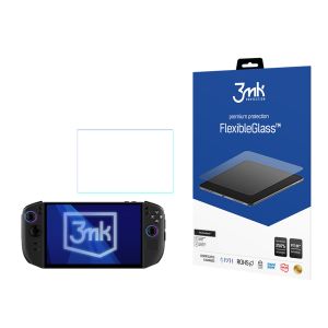 Nerozbitné hybridní sklo na Lenovo Legion Go 2 - 3mk FlexibleGlass