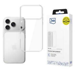 Pouzdro na Apple iPhone 17 Pro - 3mk Clear Case