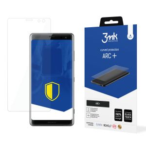 Ochranná fólie na Sony Xperia XZ3 - 3mk ARC+