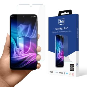 Matná fólie na Samsung Galaxy A16 4G / 5G - 3mk SilkyMatt Pro