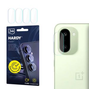 Sklo na objektiv fotoaparátu pro OnePlus 15R - 3mk HARDY® Fusion Lens Protection™