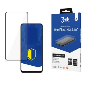 Tvrzené sklo na Poco M6 Pro 5G - 3mk HardGlass Max Lite