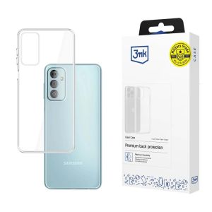 Pouzdro na Samsung Galaxy F23 5G - 3mk Clear Case