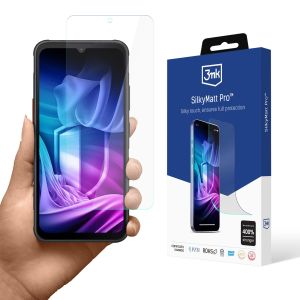 Matná fólie na Samsung Galaxy XCover 7 Pro - 3mk SilkyMatt Pro