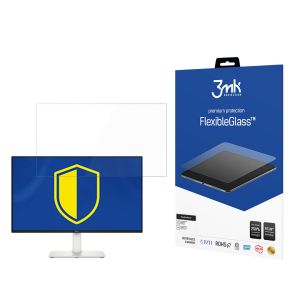 Nerozbitné hybridní sklo na Dell S2425HS - 3mk FlexibleGlass