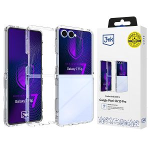 Pancéřové pouzdro na Samsung Galaxy Z Flip 7 - 3mk Armor Case