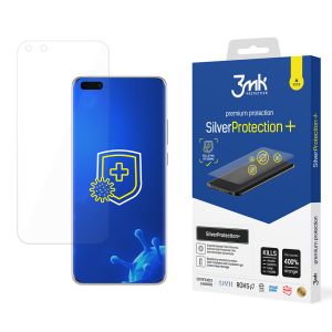 Antinárazová ochranná fólie na Huawei P40 Pro 5G - 3mk SilverProtection+