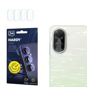 Sklo na objektiv fotoaparátu pro Redmi A5 4G - 3mk HARDY® Fusion Lens Protection™