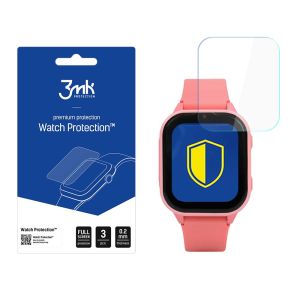 Ochranná fólie na displej chytrých hodinek Garett Kids Sun Ultra 4G - 3mk Watch Protection